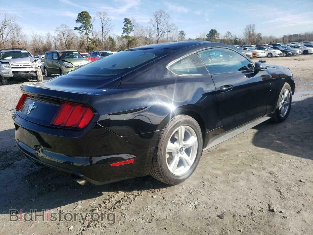 2015 FORD MUSTANG - VIN: 1FA6P8AM5F5324679 - Фото 4
