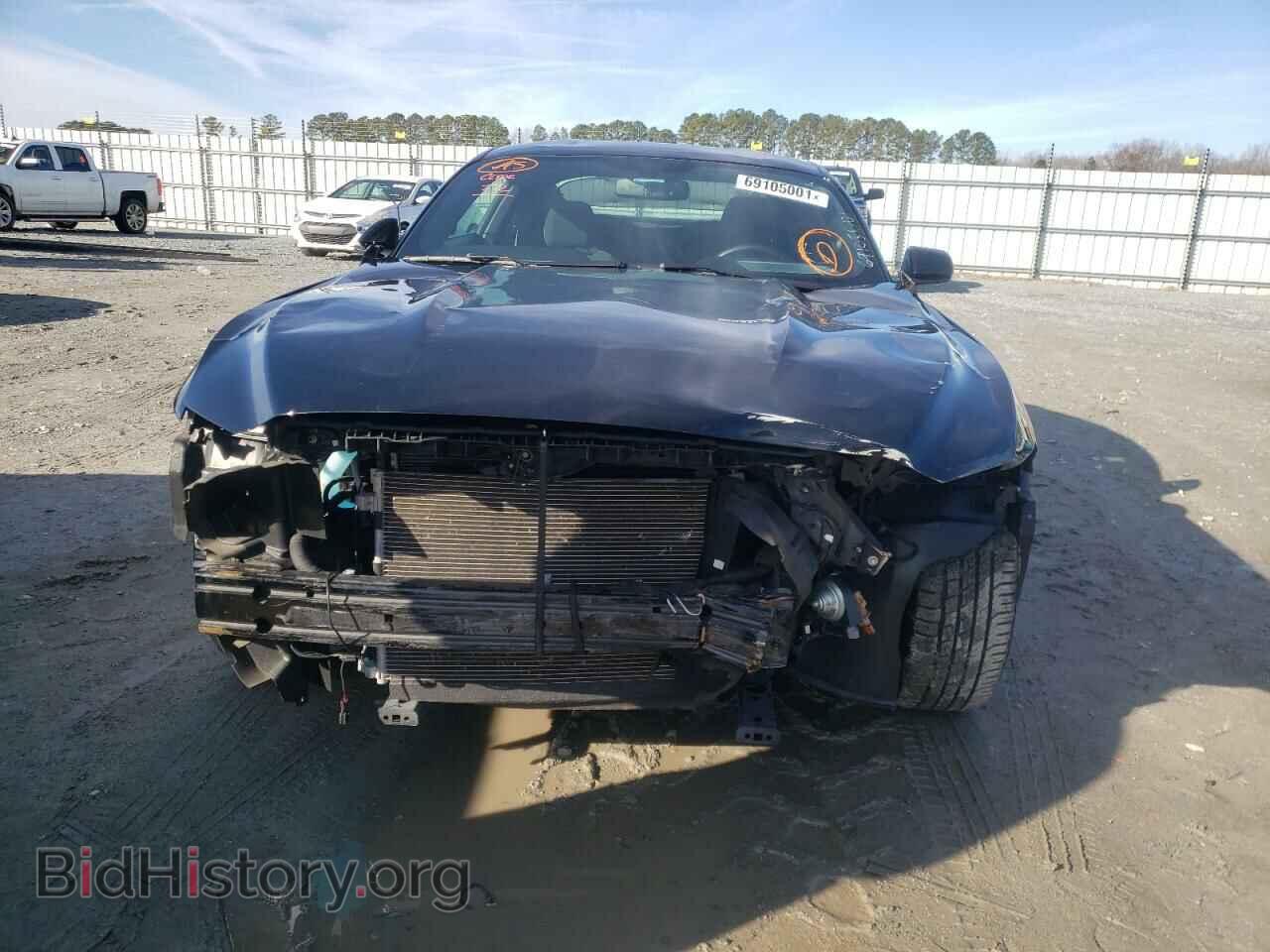 2015 FORD MUSTANG - VIN: 1FA6P8AM5F5324679 - Фото 9