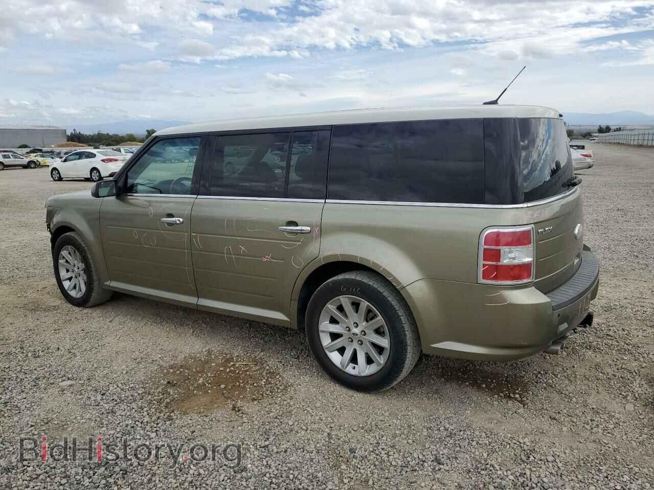 2012 FORD FLEX - VIN: 2FMGK5CC3CBD16552 - Photo 2