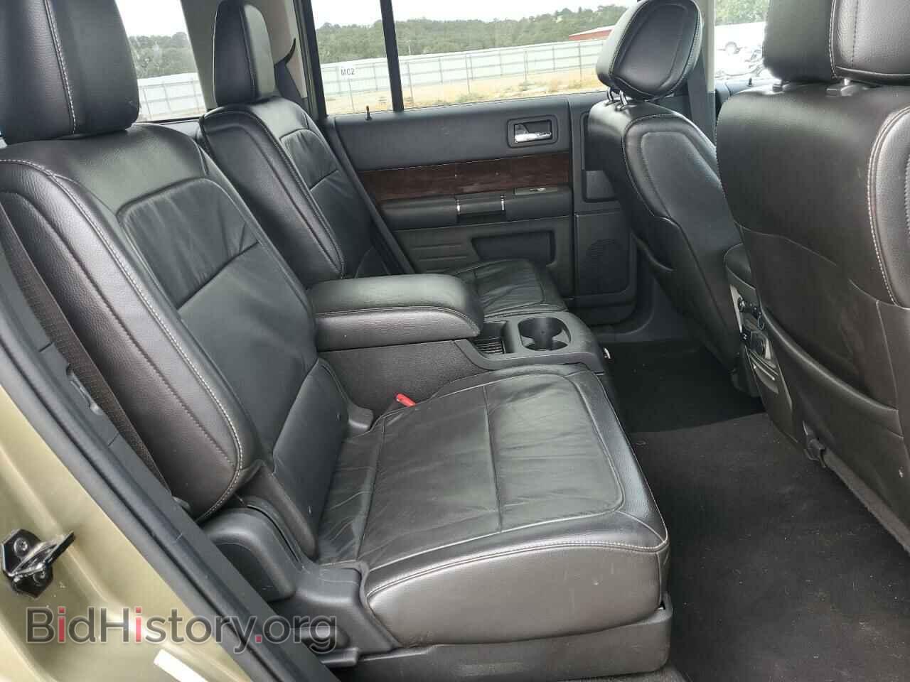 2012 FORD FLEX - VIN: 2FMGK5CC3CBD16552 - Photo 11