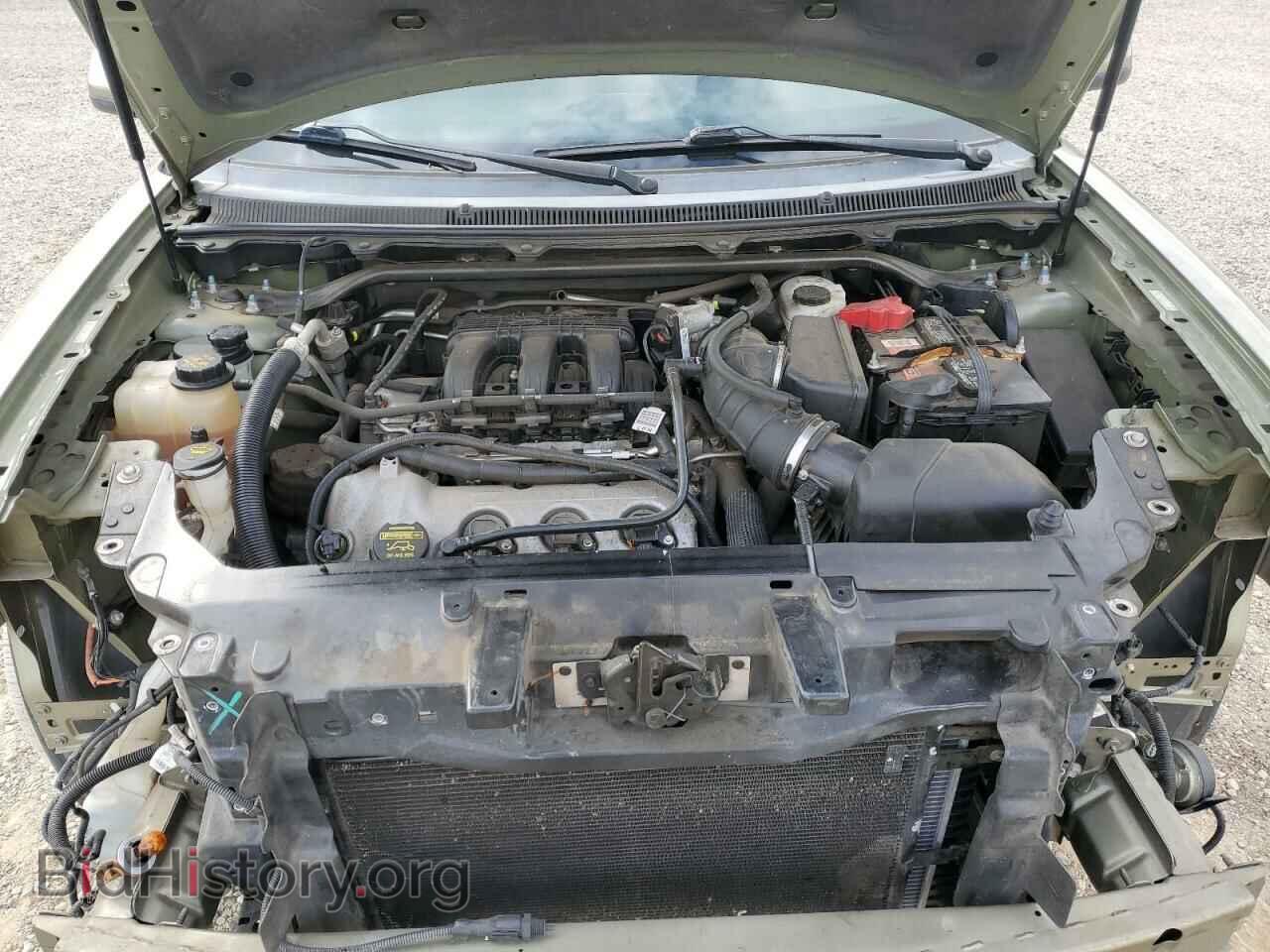 2012 FORD FLEX - VIN: 2FMGK5CC3CBD16552 - Photo 12