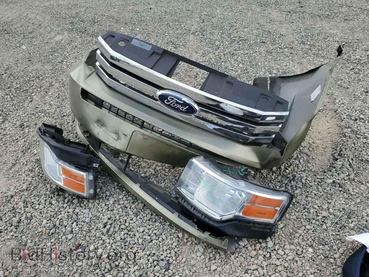 2012 FORD FLEX - VIN: 2FMGK5CC3CBD16552 - Photo 13