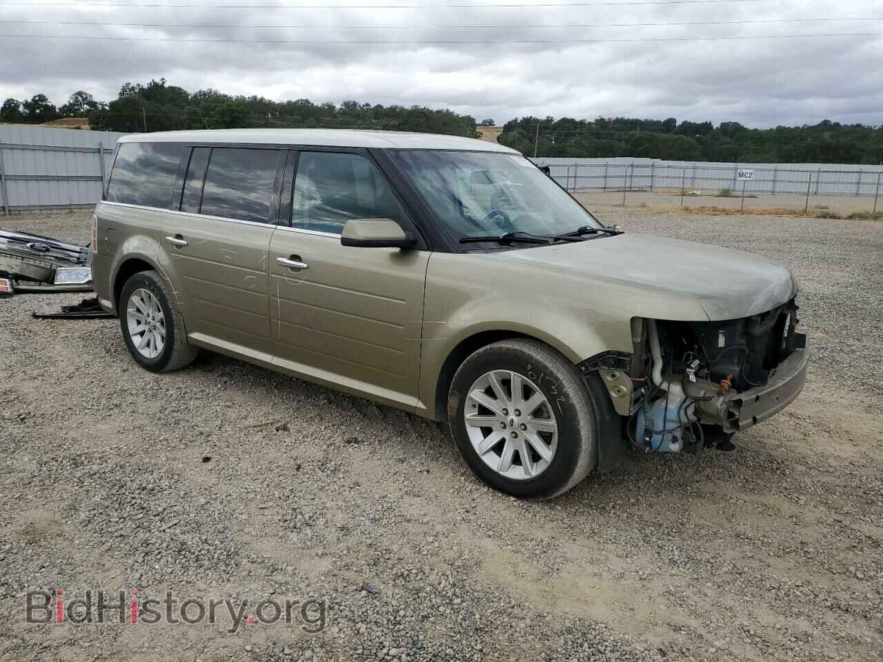 2012 FORD FLEX - VIN: 2FMGK5CC3CBD16552 - Photo 4