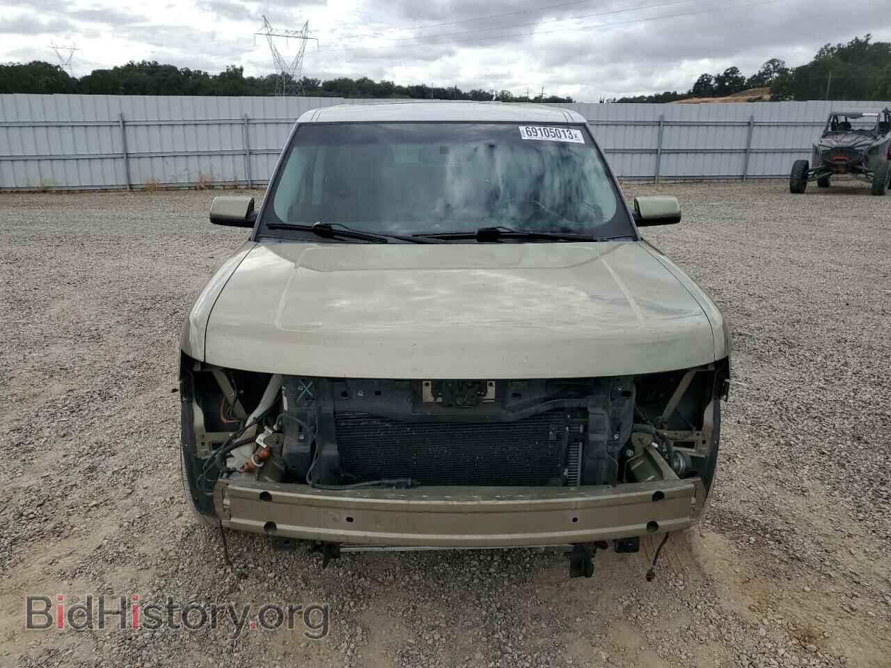 2012 FORD FLEX - VIN: 2FMGK5CC3CBD16552 - Photo 5