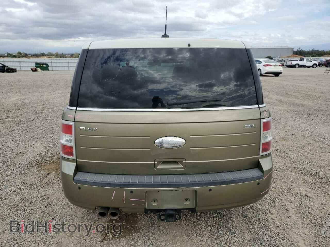 2012 FORD FLEX - VIN: 2FMGK5CC3CBD16552 - Photo 6