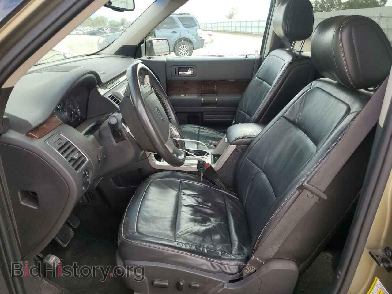 2012 FORD FLEX - VIN: 2FMGK5CC3CBD16552 - Photo 7