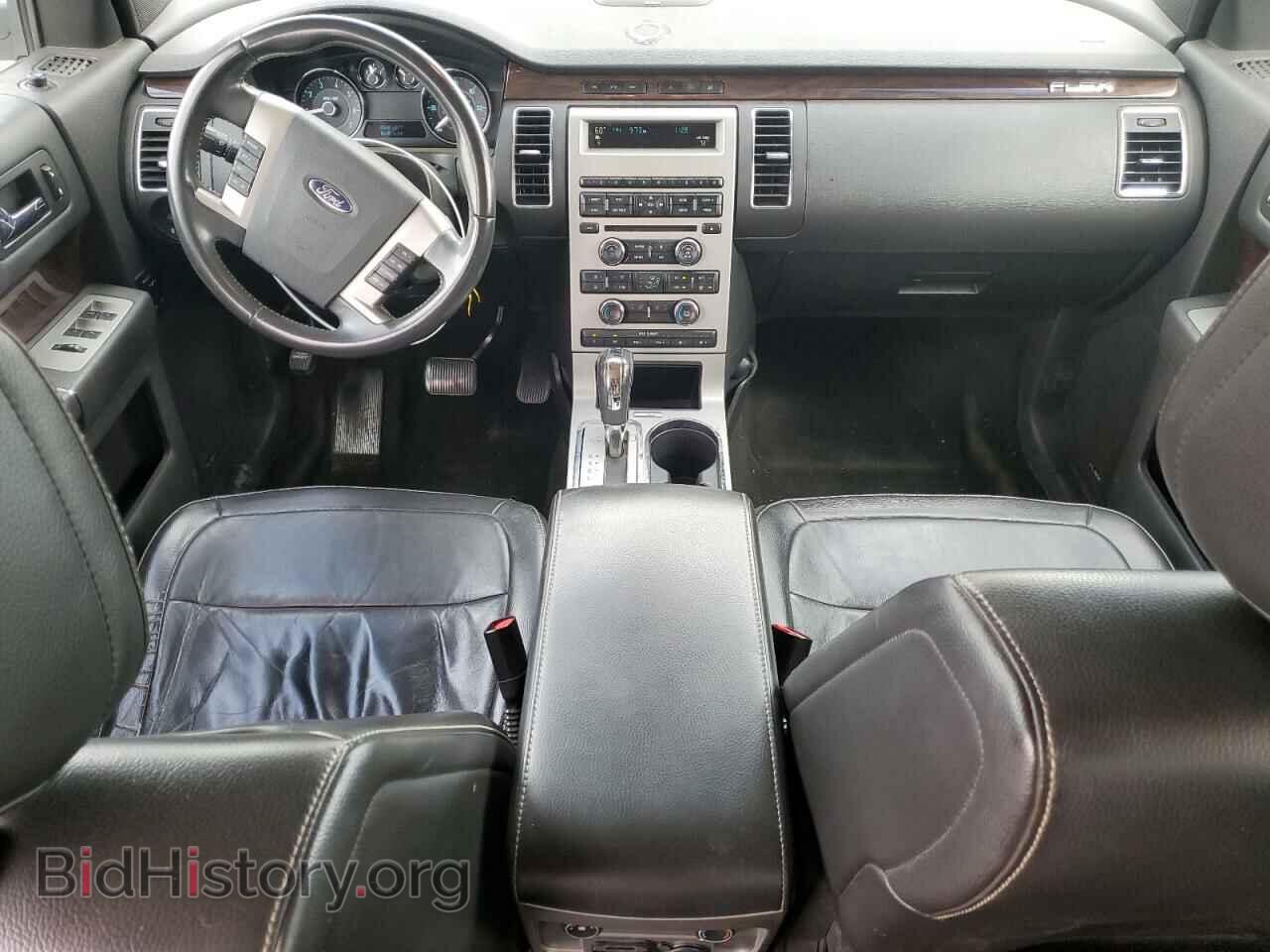 2012 FORD FLEX - VIN: 2FMGK5CC3CBD16552 - Photo 8