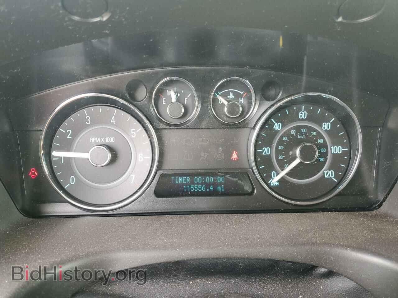 2012 FORD FLEX - VIN: 2FMGK5CC3CBD16552 - Photo 9