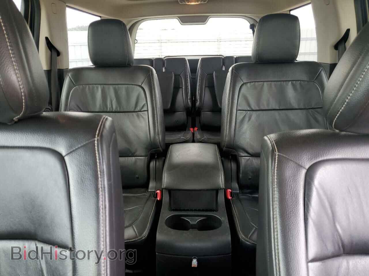 2012 FORD FLEX - VIN: 2FMGK5CC3CBD16552 - Photo 10