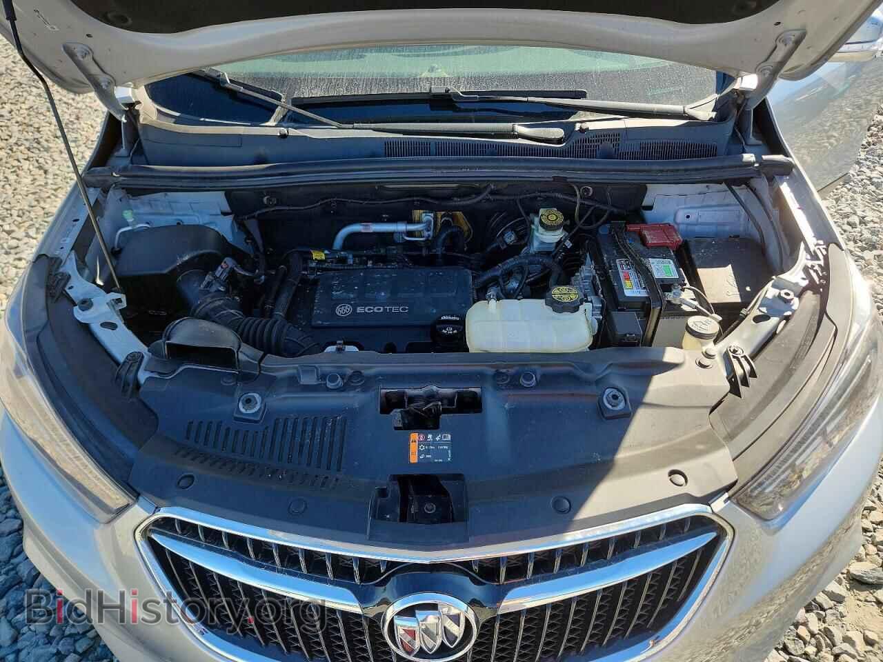 2018 Buick ENCORE (VIN KL4CJGSBXJB628942) — фото 12 из 14