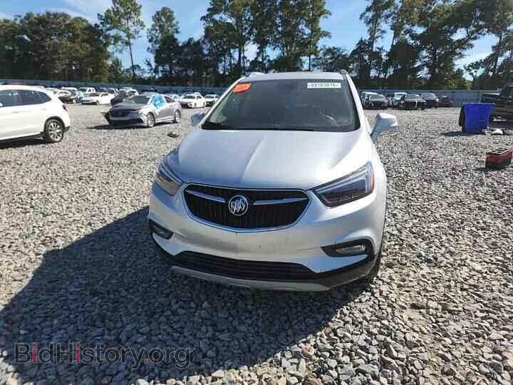 2018 Buick ENCORE (VIN KL4CJGSBXJB628942) — фото 14 из 14