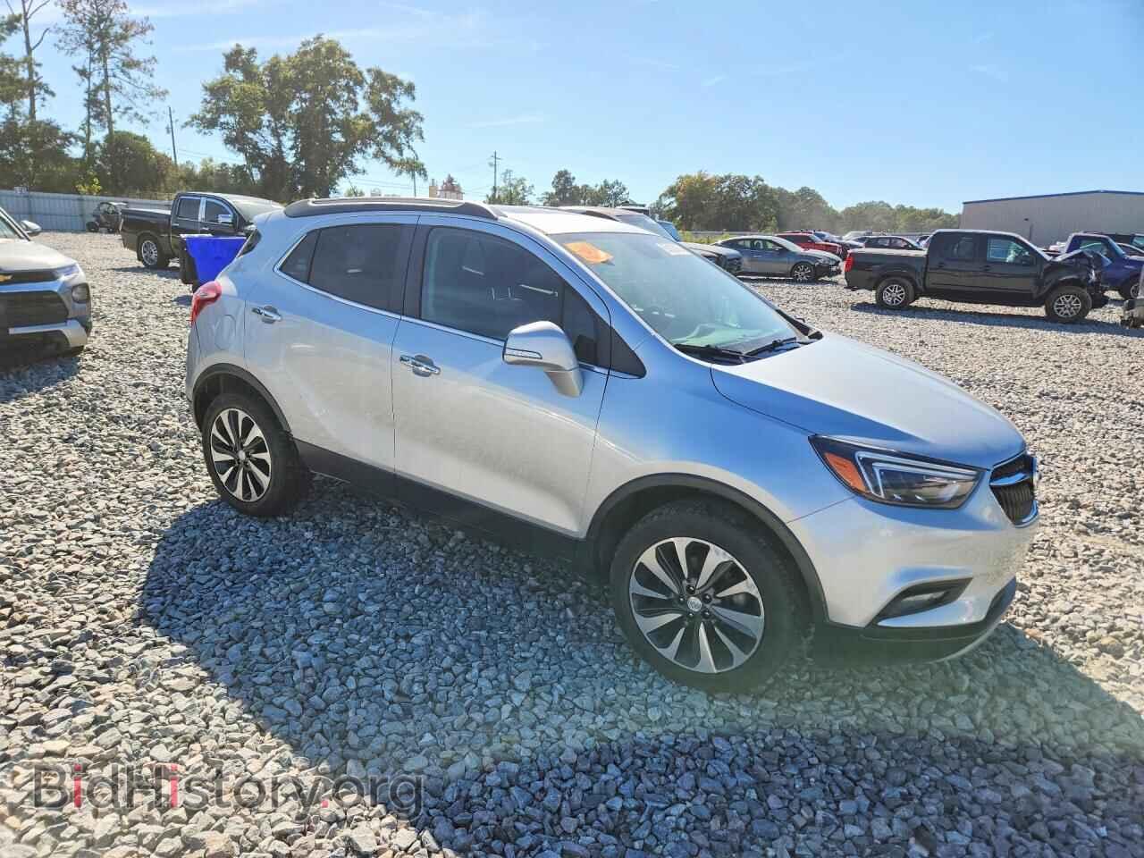 2018 Buick ENCORE (VIN KL4CJGSBXJB628942) — фото 4 из 14