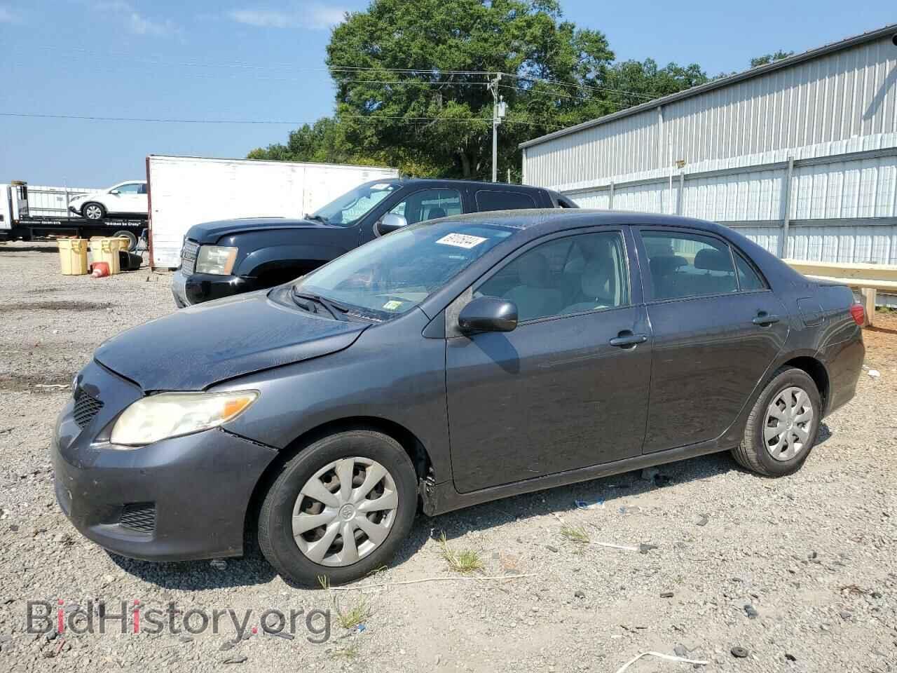 Фотография JTDBL40E099088382 - TOYOTA COROLLA 2009