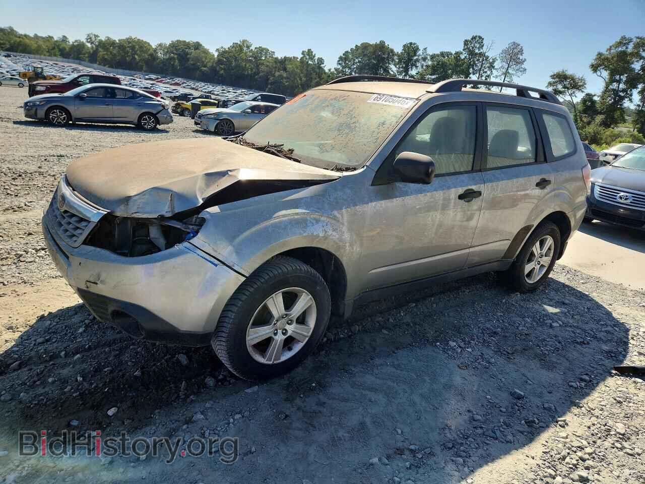 Фотография JF2SHABC9BH719767 - SUBARU FORESTER 2011
