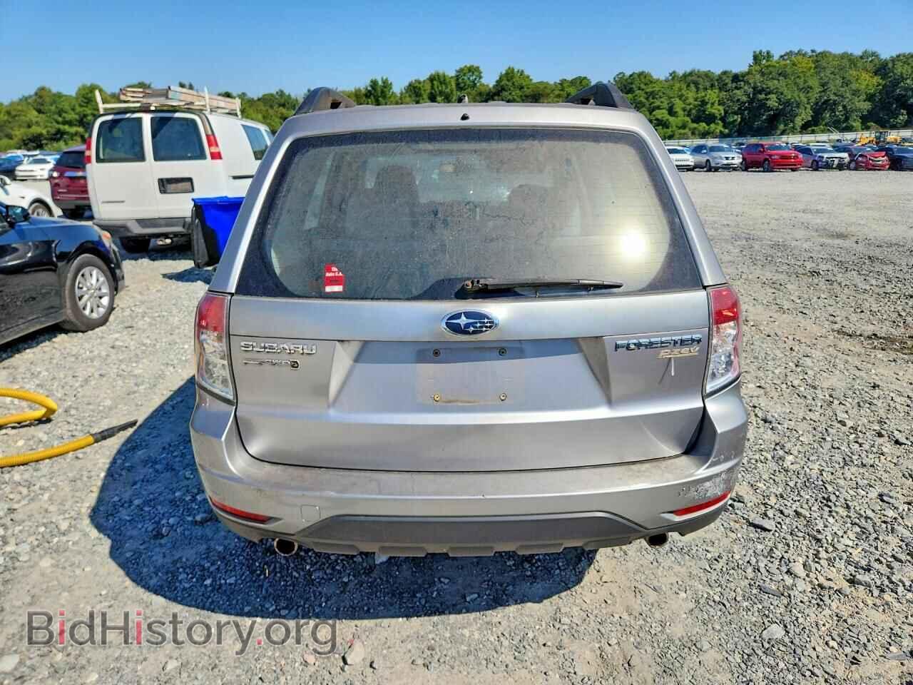 2011 SUBARU FORESTER - VIN: JF2SHABC9BH719767 - Photo 6