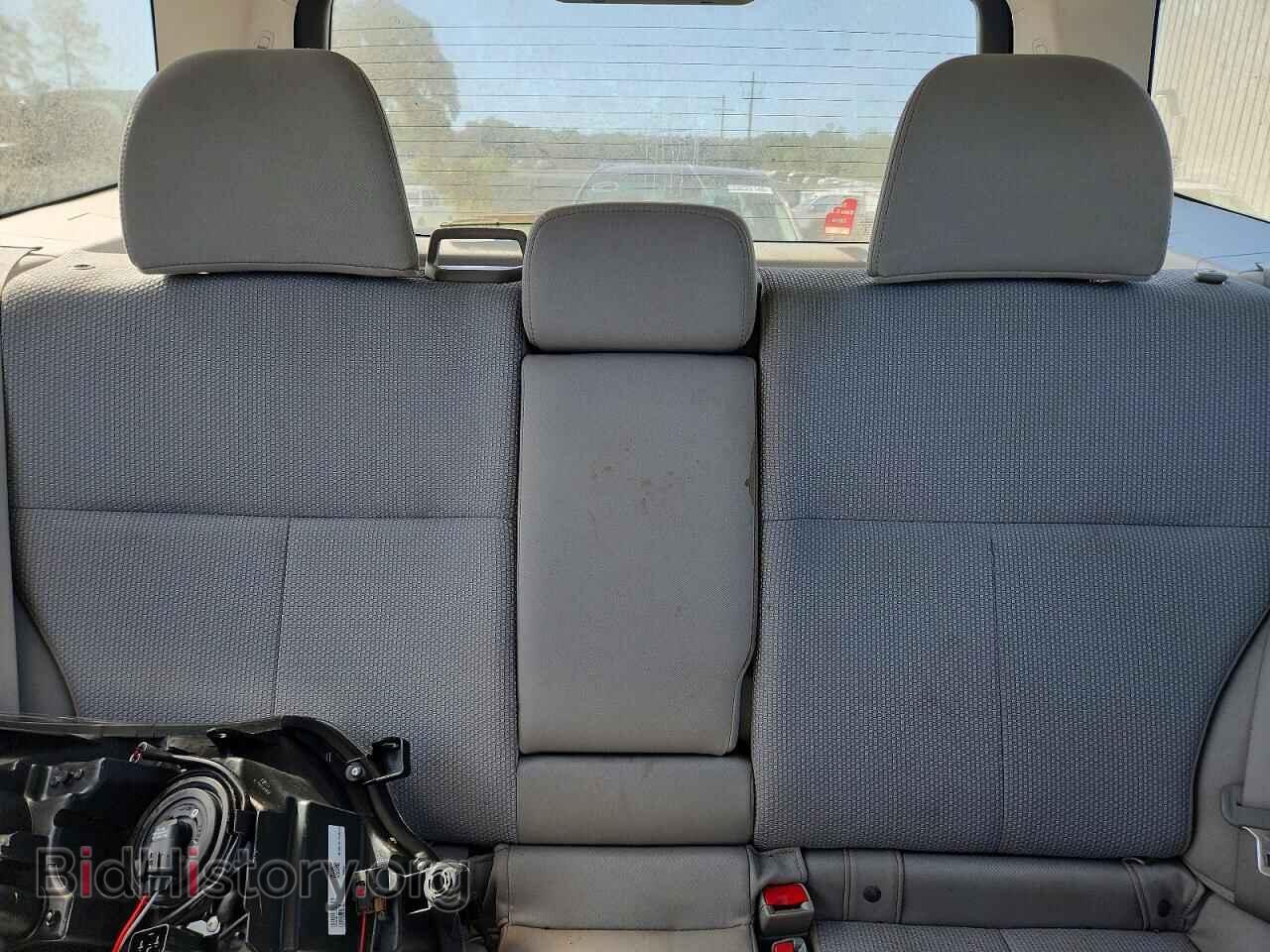 2011 SUBARU FORESTER - VIN: JF2SHABC9BH719767 - Photo 10