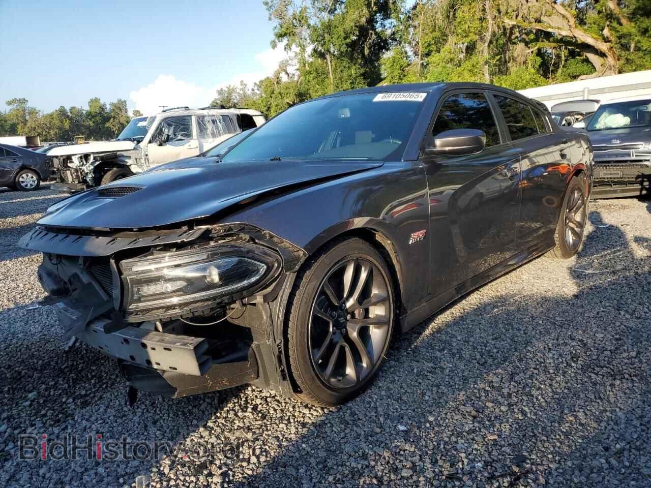 Фотография 2C3CDXGJ5LH249701 - DODGE CHARGER 2020