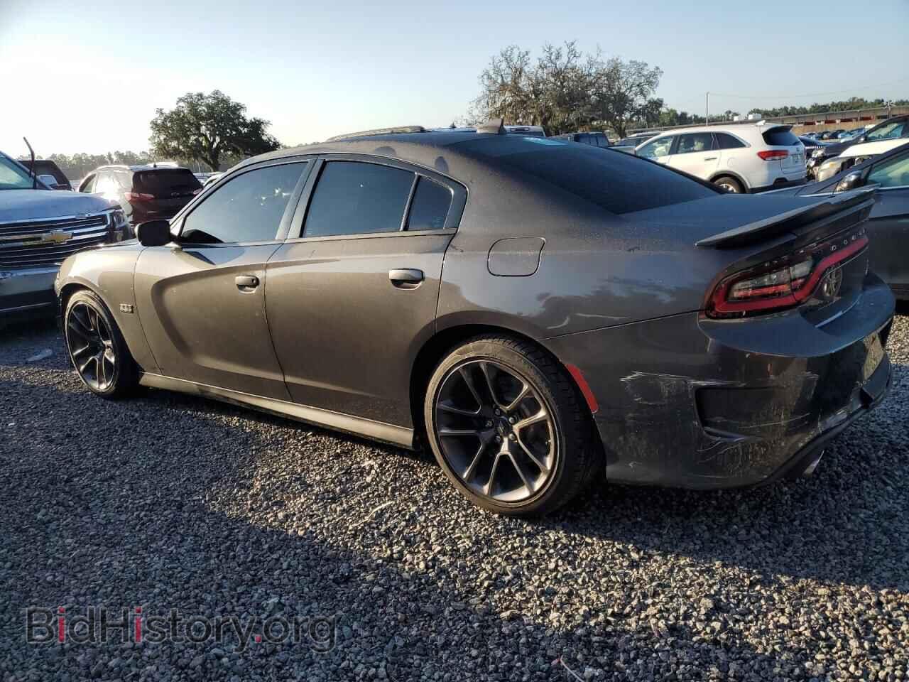 2020 DODGE CHARGER - VIN: 2C3CDXGJ5LH249701 - Фото 2