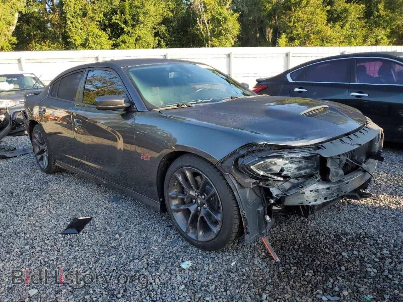 2020 DODGE CHARGER - VIN: 2C3CDXGJ5LH249701 - Фото 4