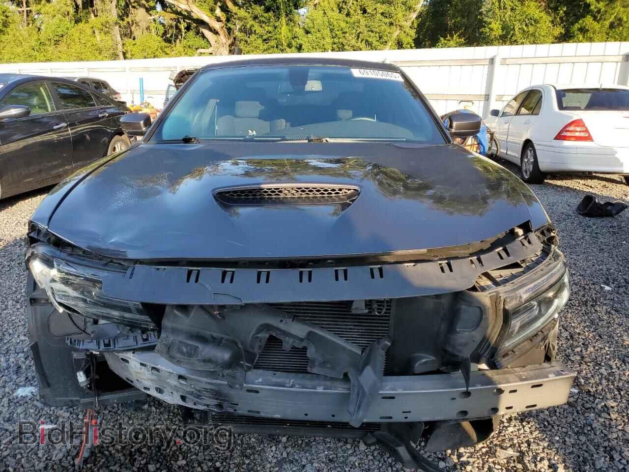 2020 DODGE CHARGER - VIN: 2C3CDXGJ5LH249701 - Фото 5