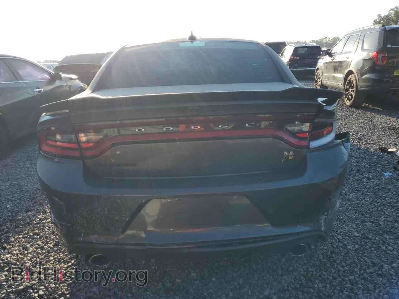 2020 DODGE CHARGER - VIN: 2C3CDXGJ5LH249701 - Фото 6