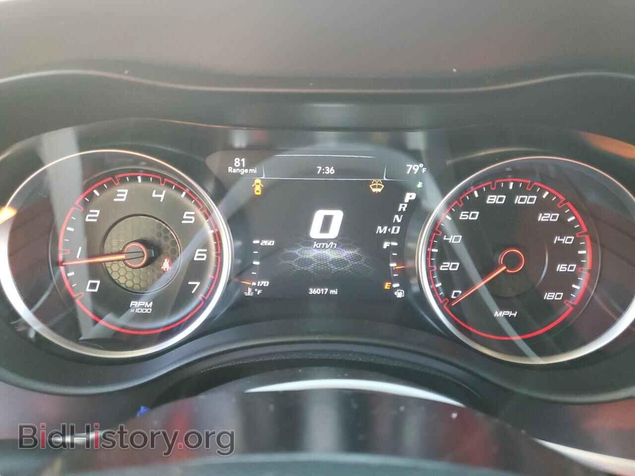 2020 DODGE CHARGER - VIN: 2C3CDXGJ5LH249701 - Фото 9
