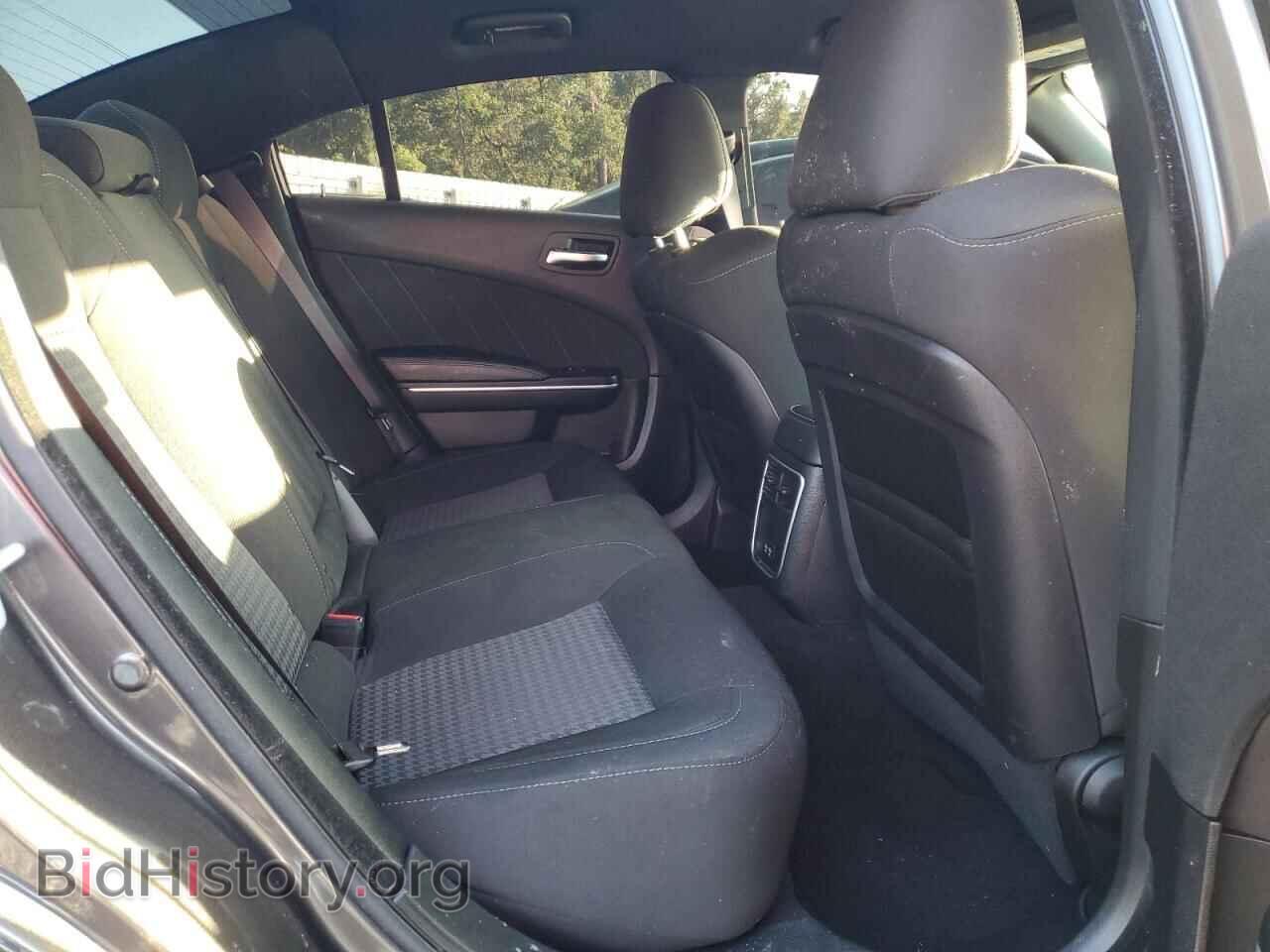 2020 DODGE CHARGER - VIN: 2C3CDXGJ5LH249701 - Фото 10