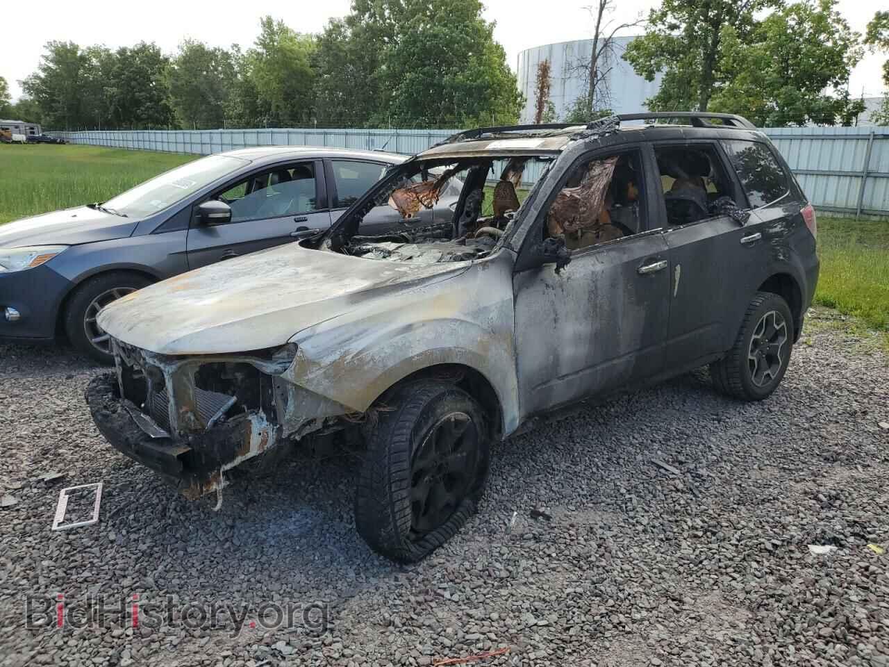 Photo JF2SHADC6CH409705 - SUBARU FORESTER 2012