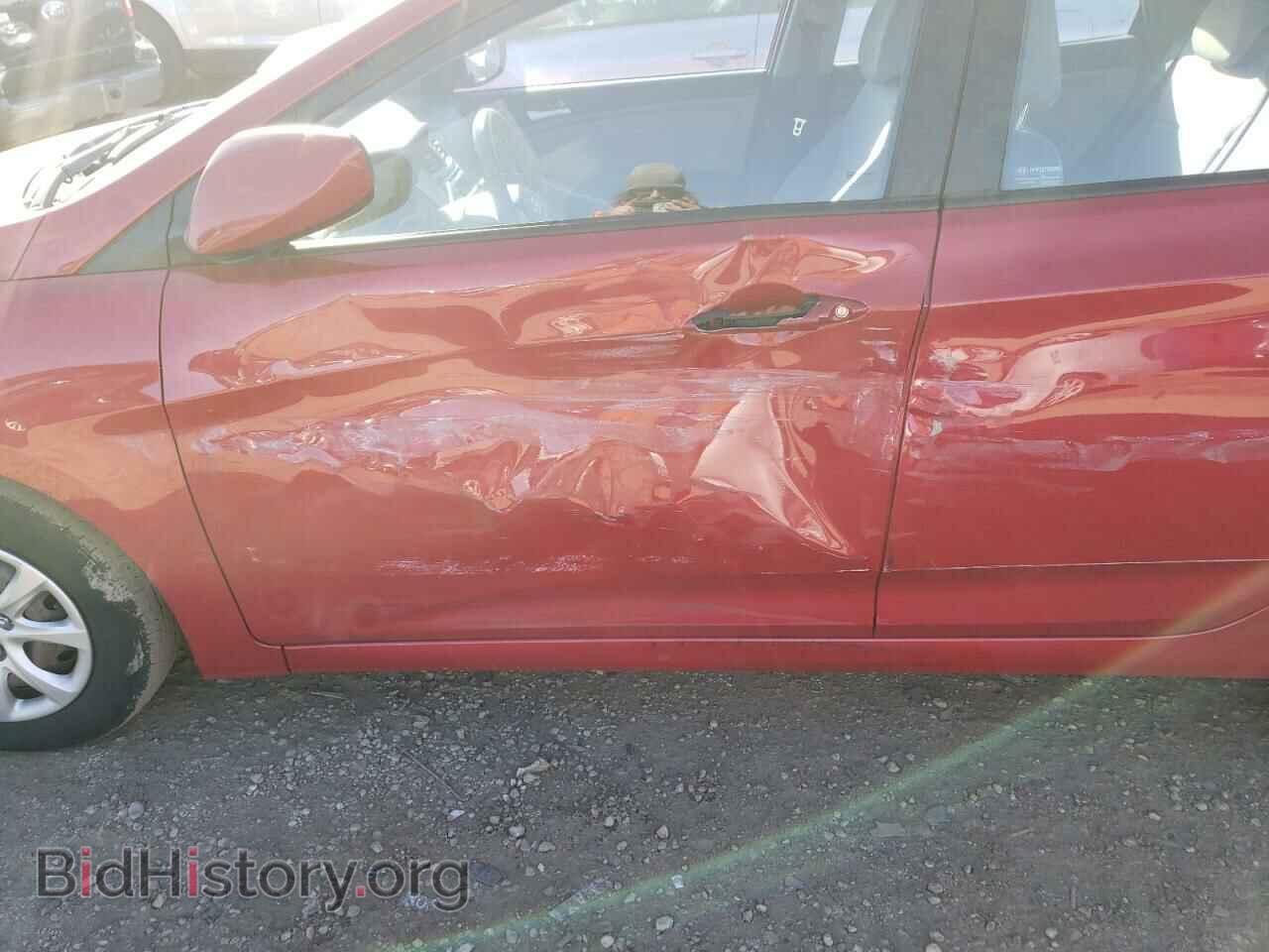 2014 HYUNDAI ACCENT - VIN: KMHCT4AE2EU703259 - Фото 9