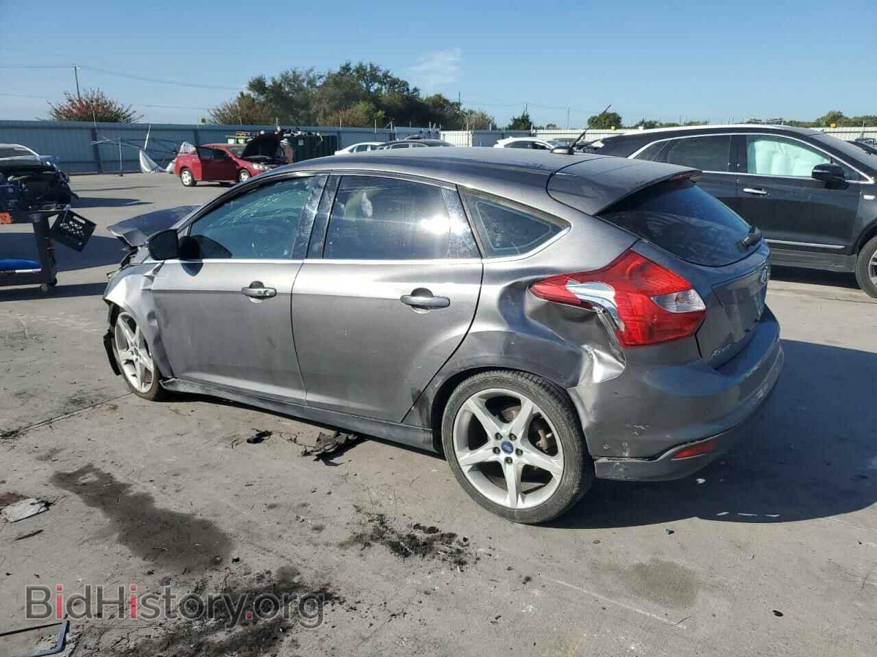 2014 FORD FOCUS - VIN: 1FADP3N24EL196545 - Фото 2