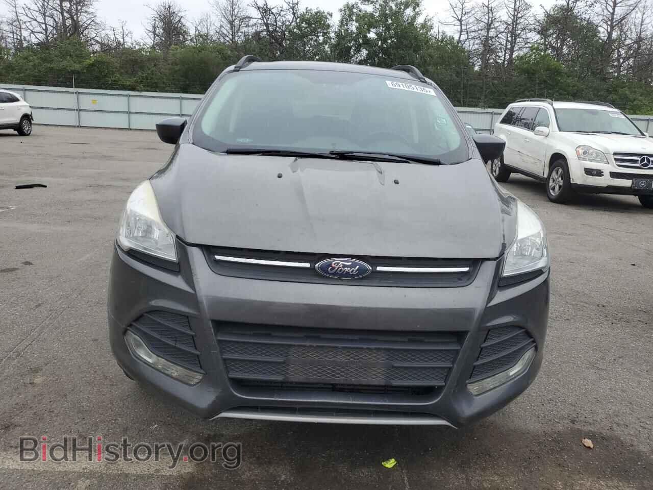 2015 FORD ESCAPE - VIN: 1FMCU9G93FUC61047 - Фото 5