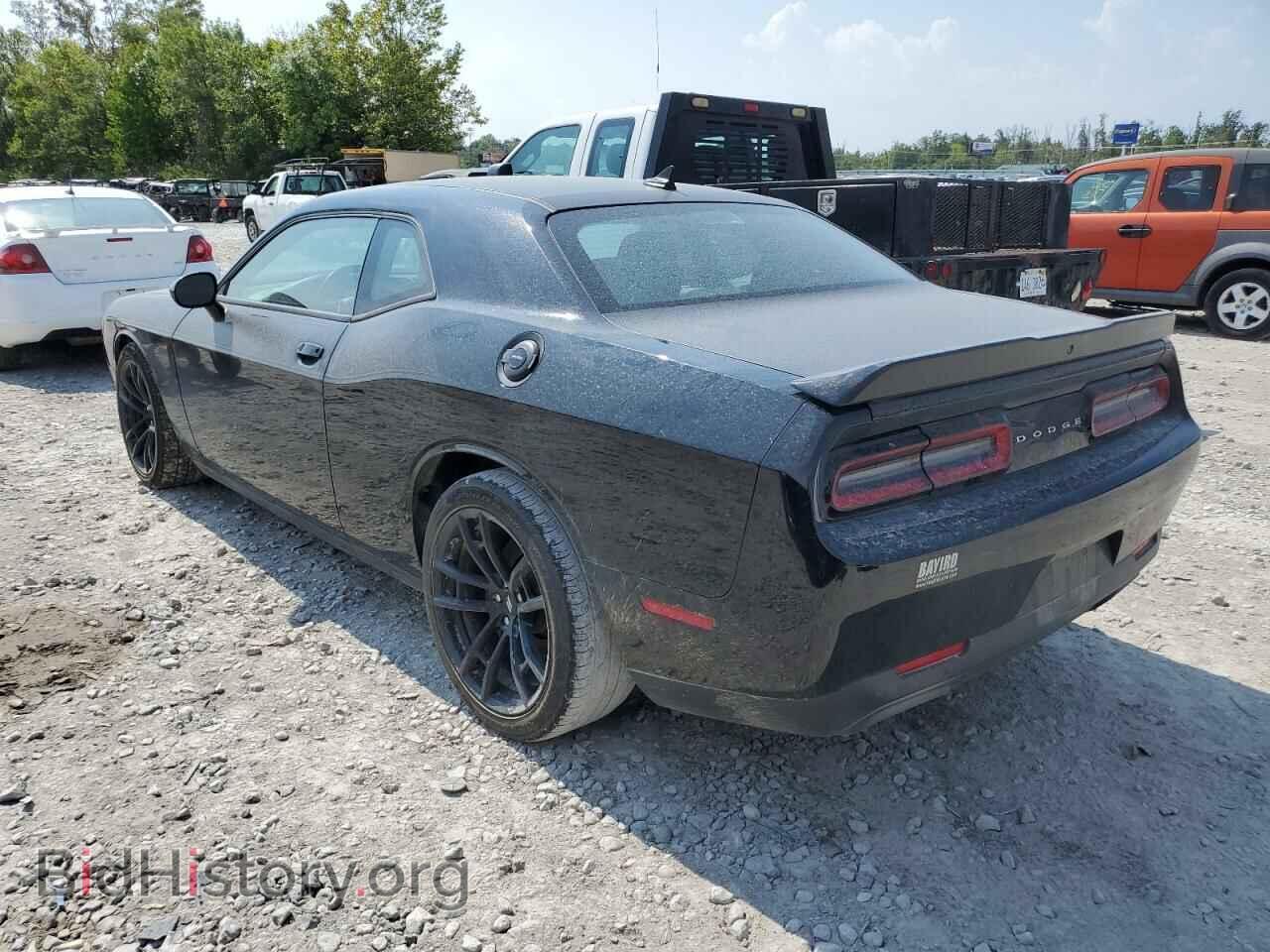 2022 DODGE CHALLENGER - VIN: 2C3CDZFJ2NH172026 - Фото 2