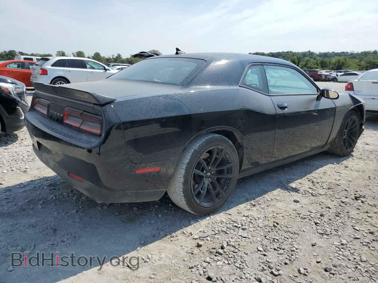 2022 DODGE CHALLENGER - VIN: 2C3CDZFJ2NH172026 - Фото 3