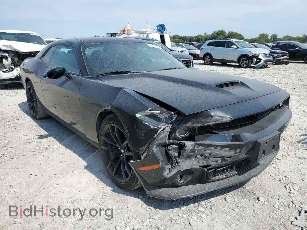 2022 DODGE CHALLENGER - VIN: 2C3CDZFJ2NH172026 - Фото 4