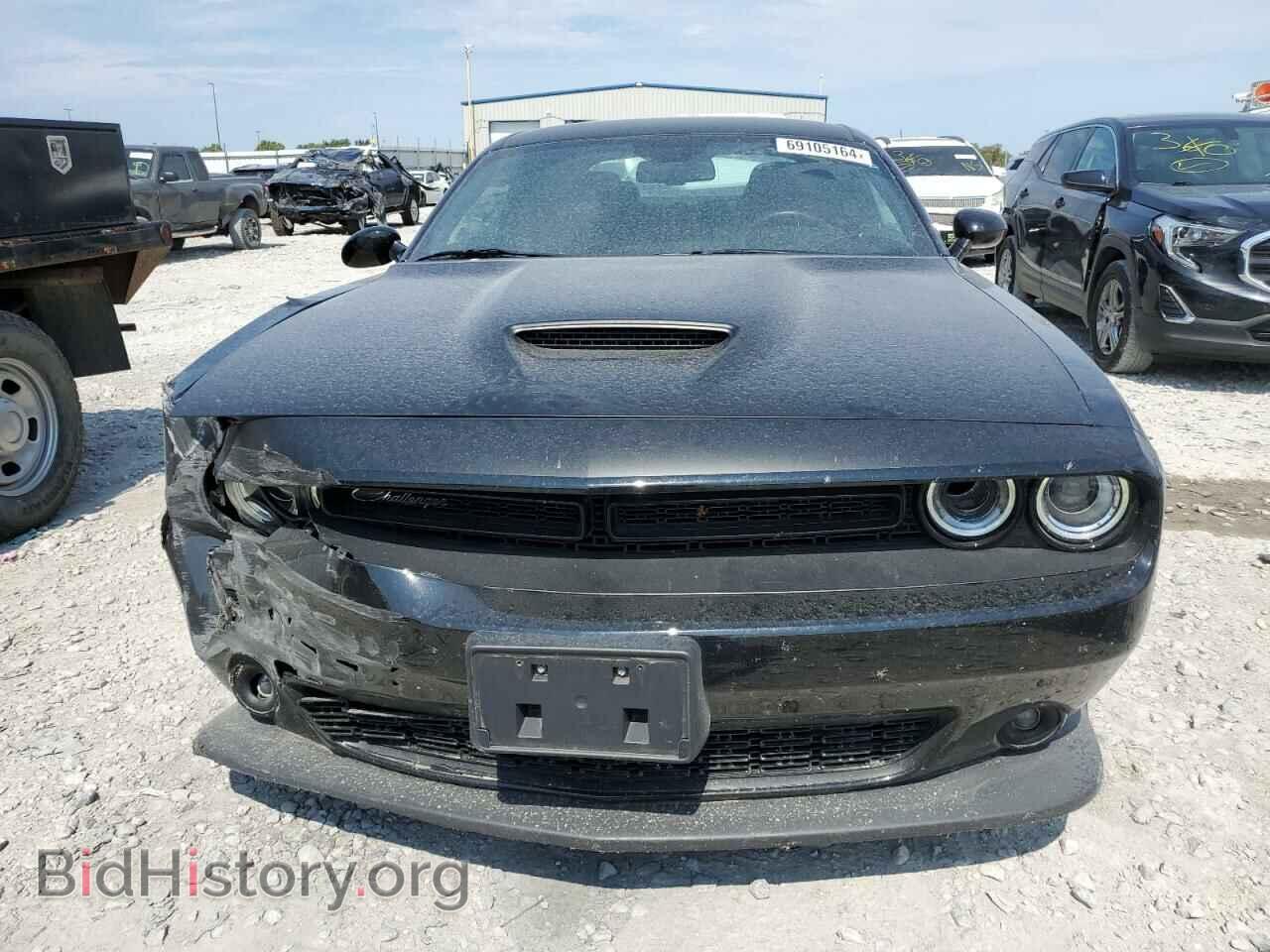 2022 DODGE CHALLENGER - VIN: 2C3CDZFJ2NH172026 - Фото 5