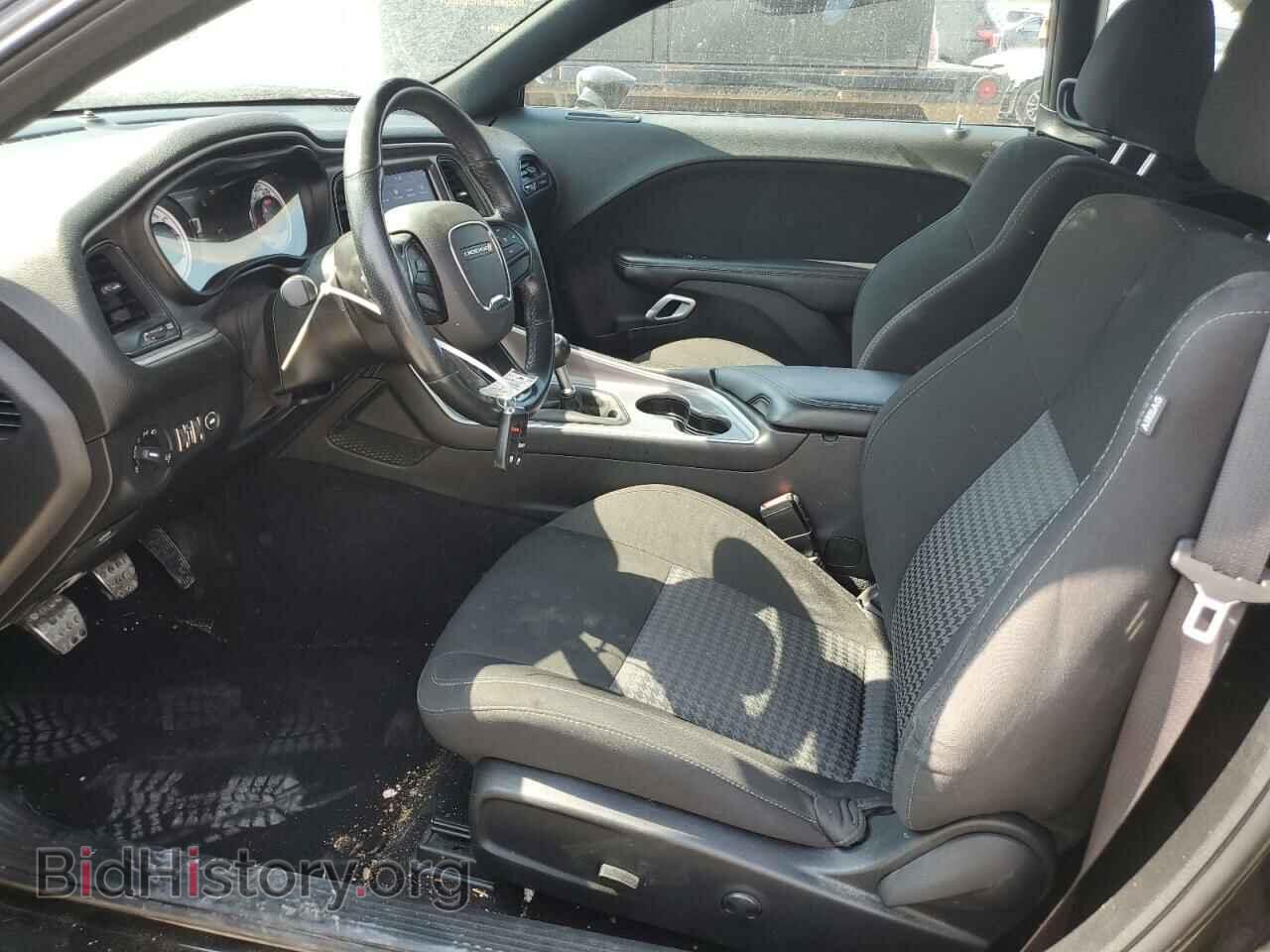 2022 DODGE CHALLENGER - VIN: 2C3CDZFJ2NH172026 - Фото 7