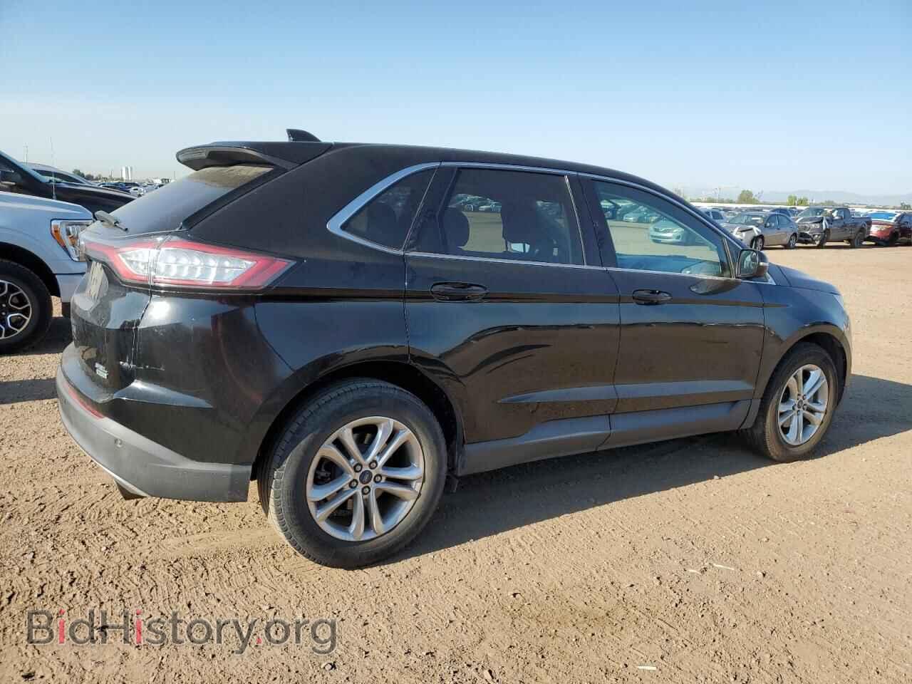 2017 FORD EDGE - VIN: 2FMPK3J92HBB16927 - Фото 3