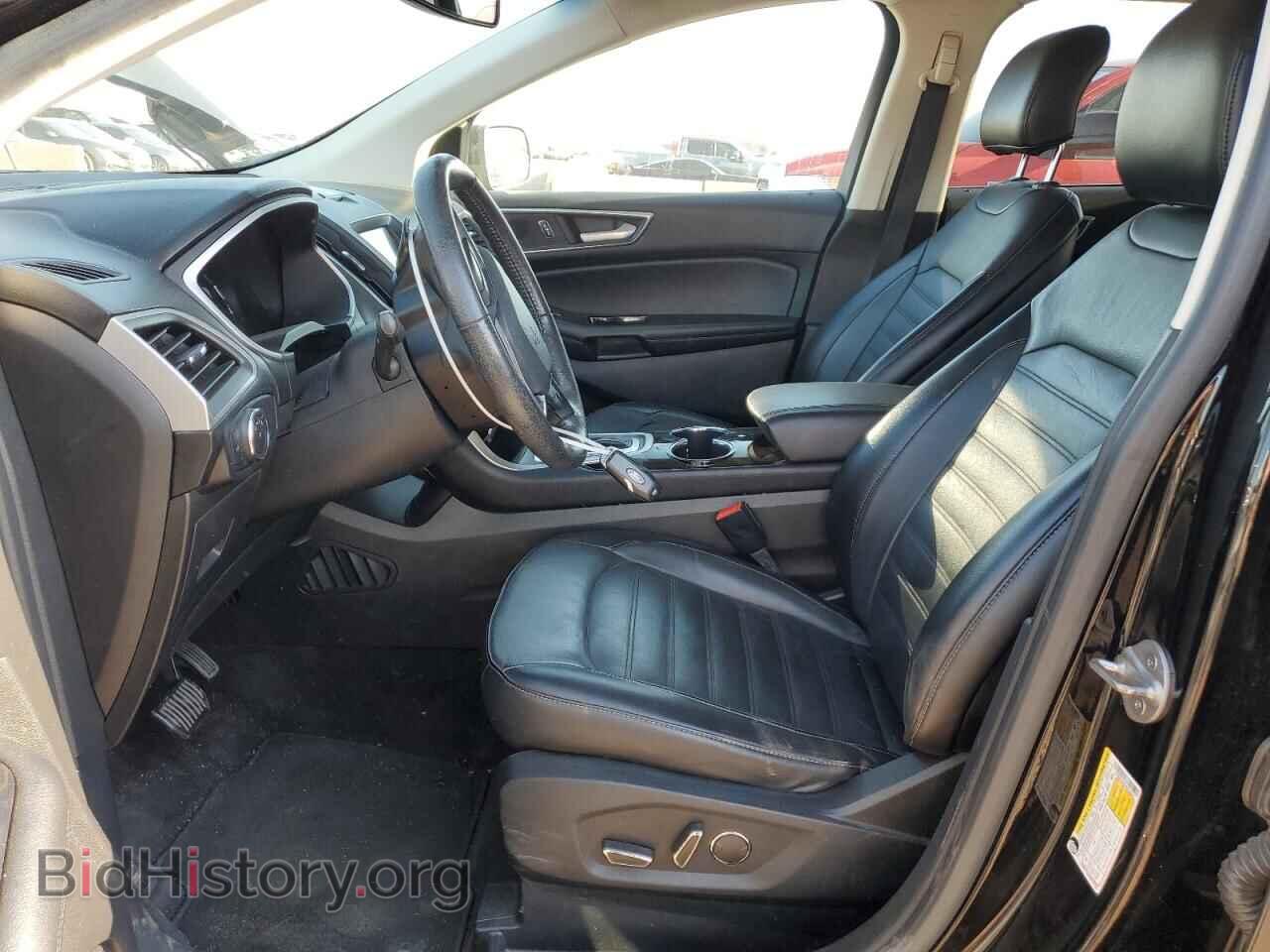 2017 FORD EDGE - VIN: 2FMPK3J92HBB16927 - Фото 7