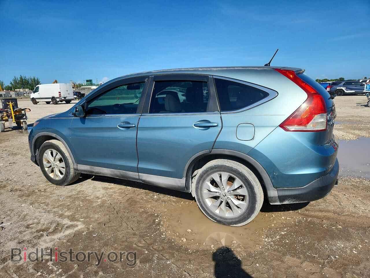 2014 HONDA CRV - VIN: 2HKRM3H59EH510564 - Фото 2