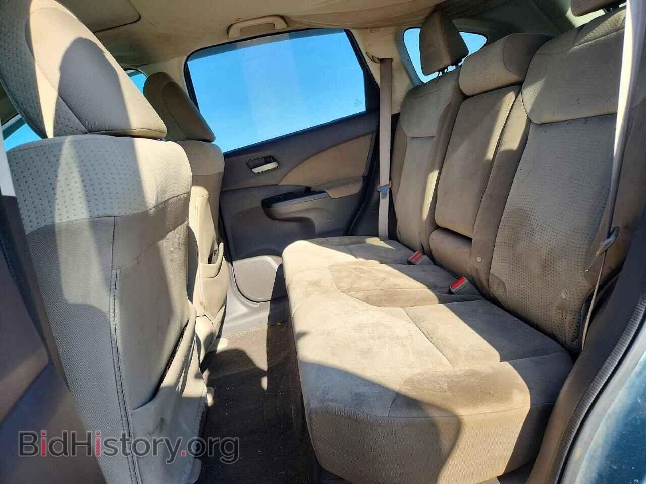 2014 HONDA CRV - VIN: 2HKRM3H59EH510564 - Фото 11