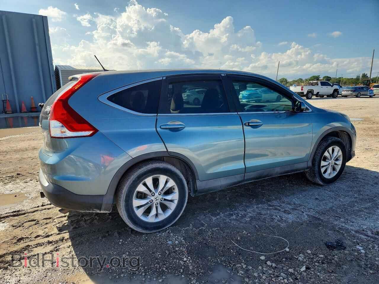 2014 HONDA CRV - VIN: 2HKRM3H59EH510564 - Фото 3