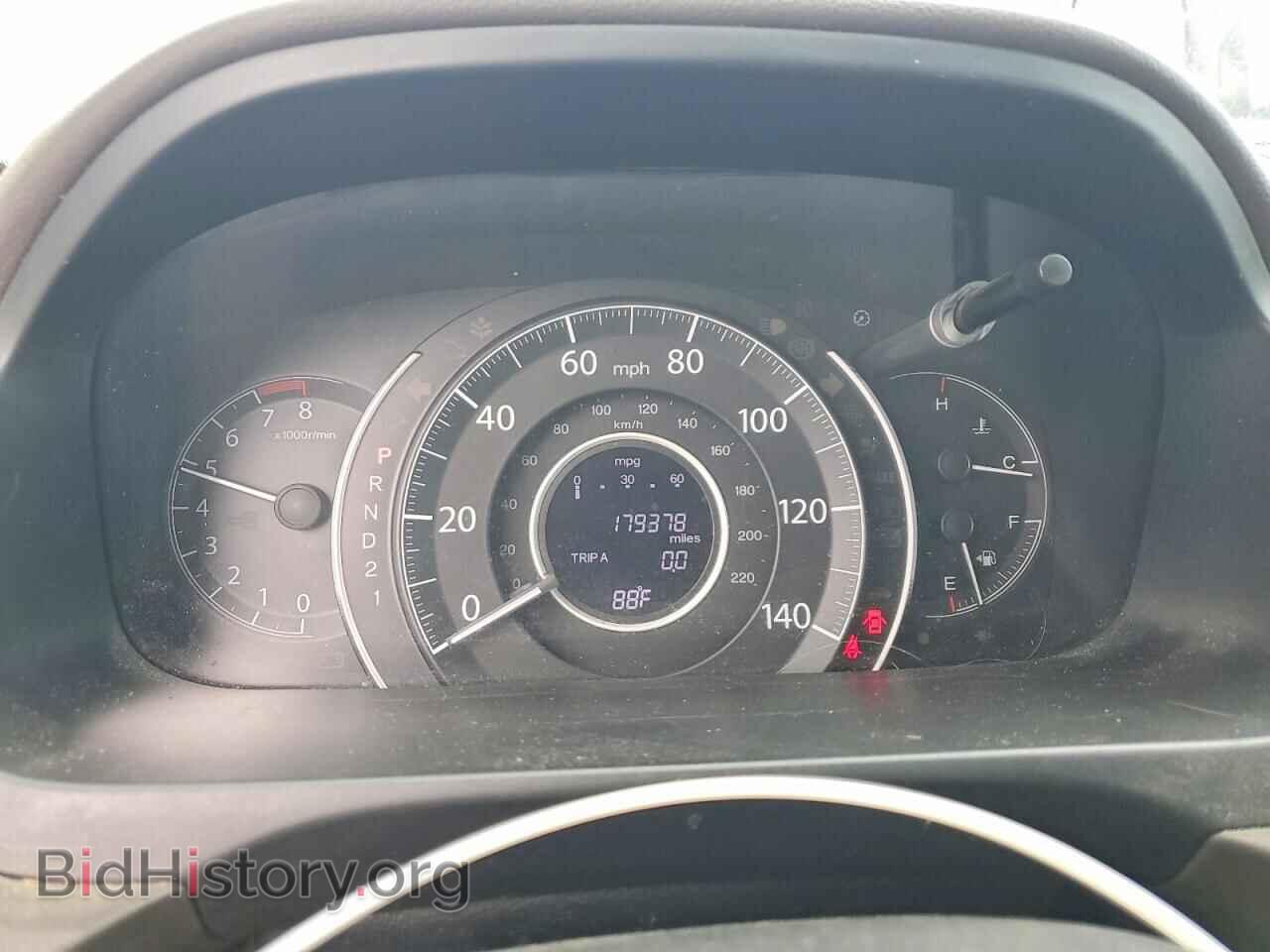 2014 HONDA CRV - VIN: 2HKRM3H59EH510564 - Фото 9