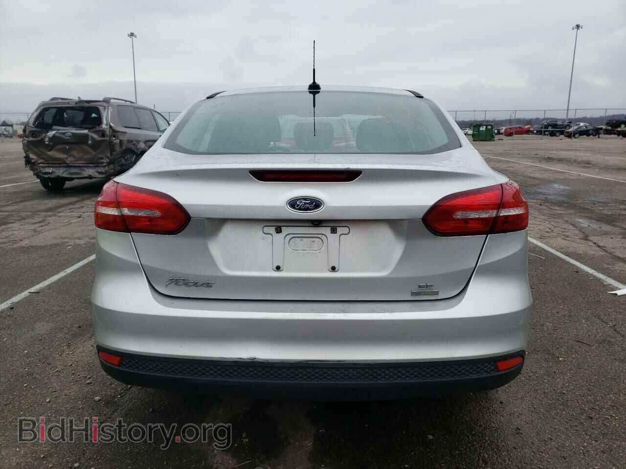 2018 FORD FOCUS - VIN: 1FADP3FE0JL203185 - Фото 6