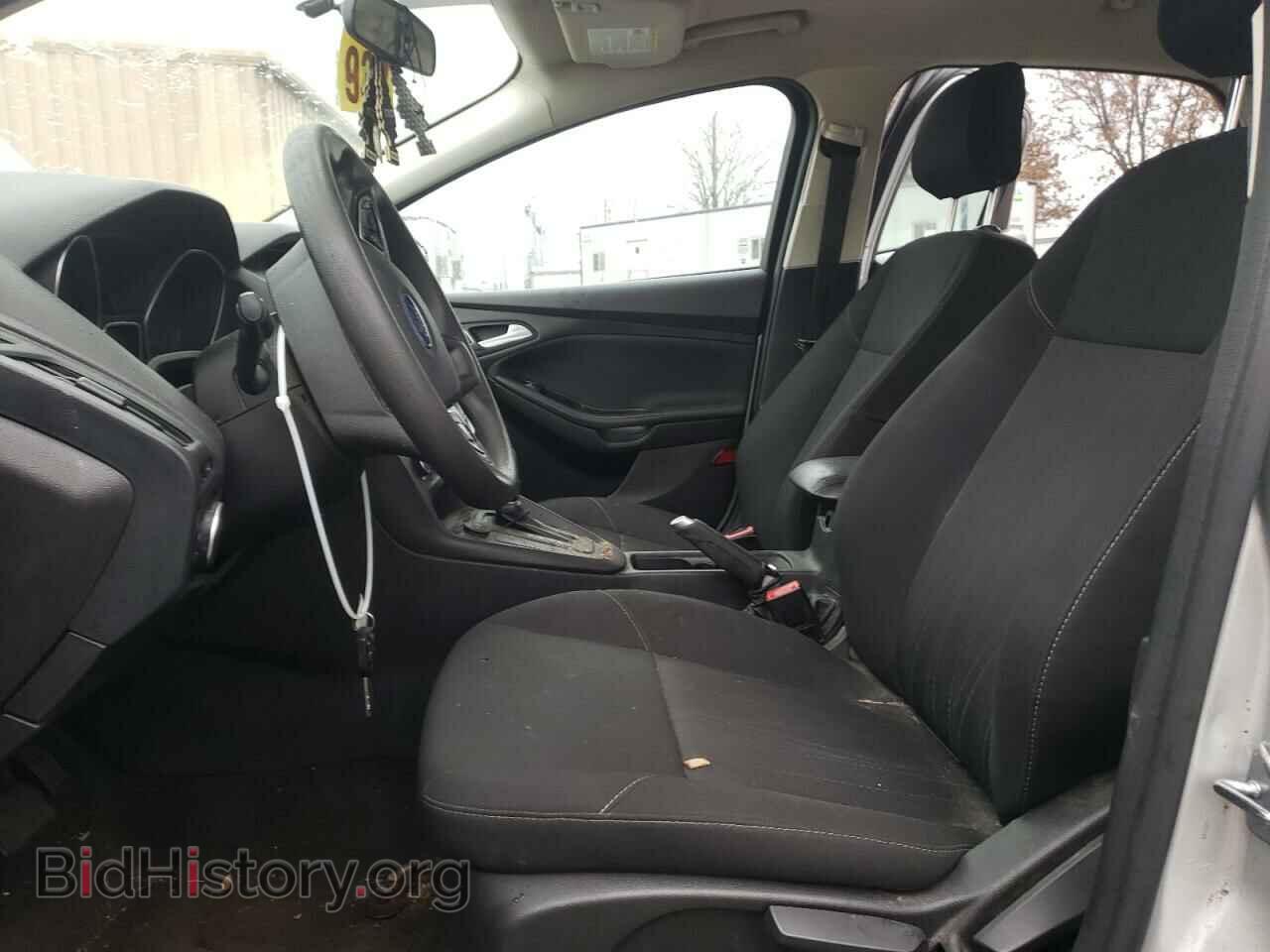 2018 FORD FOCUS - VIN: 1FADP3FE0JL203185 - Фото 7