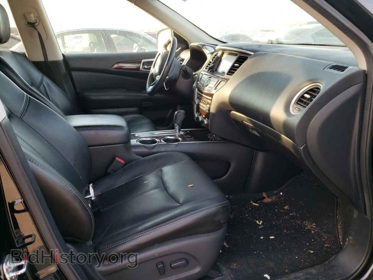 2013 NISSAN PATHFINDER - VIN: 5N1AR2MNXDC646948 - Фото 5