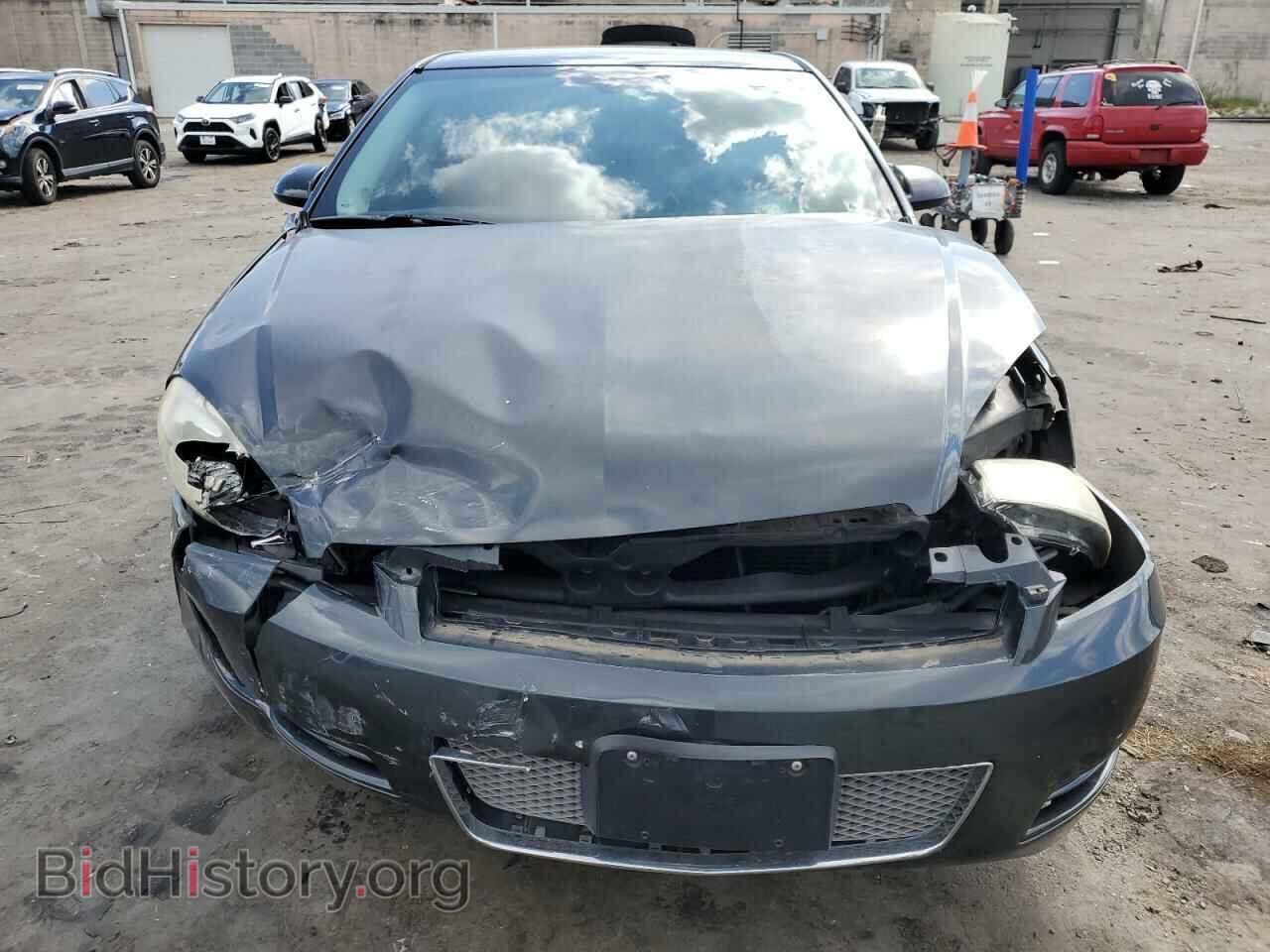 2013 CHEVROLET IMPALA - VIN: 2G1WF5E39D1254950 - Фото 5