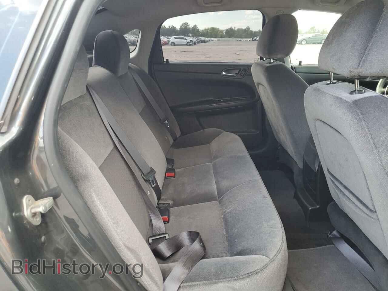 2013 CHEVROLET IMPALA - VIN: 2G1WF5E39D1254950 - Фото 10