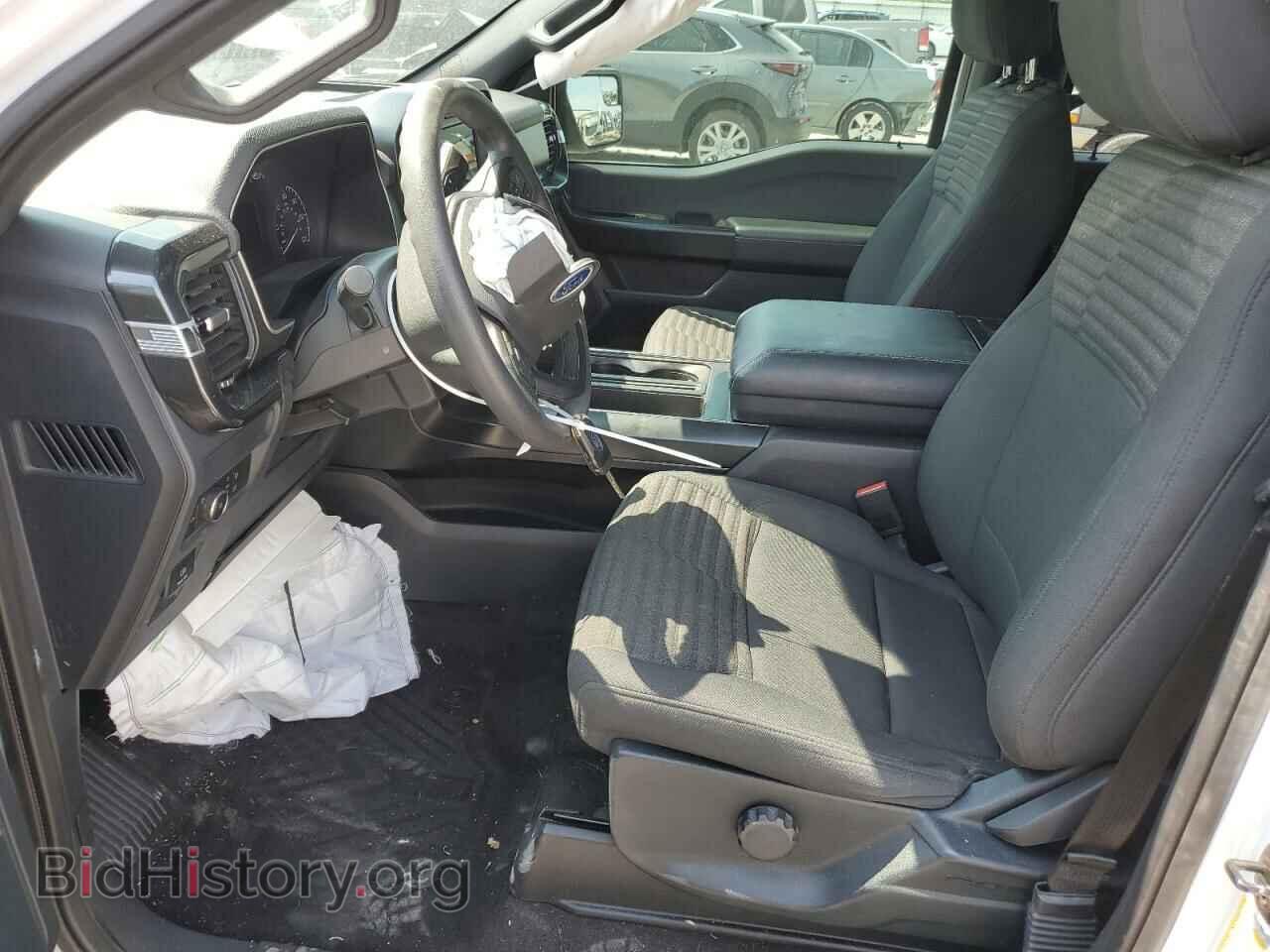 2021 FORD F-150 - VIN: 1FTEW1CP1MFA59547 - Фото 7
