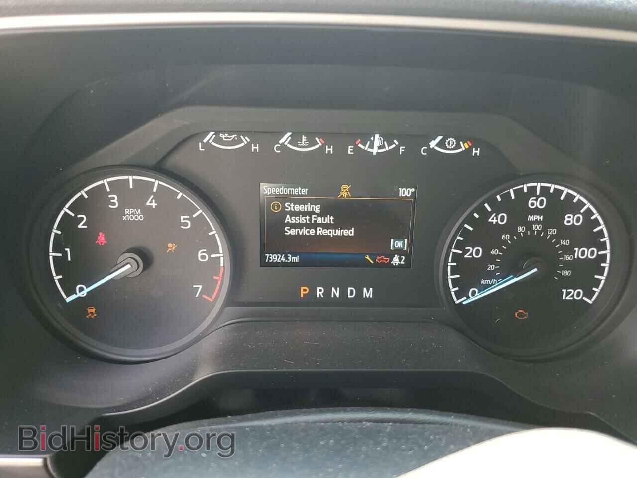 2021 FORD F-150 - VIN: 1FTEW1CP1MFA59547 - Фото 9
