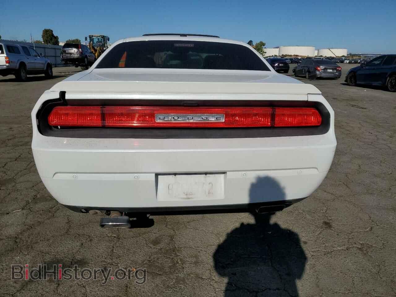 2014 DODGE CHALLENGER - VIN: 2C3CDYBT3EH257023 - Фото 6